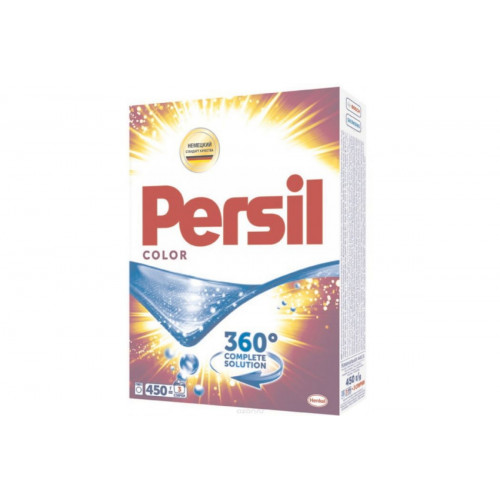 PERSIL 360° Порошок стиральный Эксперт Колор 450г 17001752