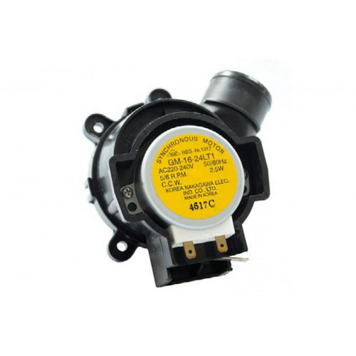 Клапан ПММ Beko 1760400100