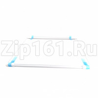 Стеклянная полка холодильника Korting Midea 12531000014845