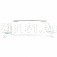 Стеклянная полка холодильника Korting Midea 12531000014842