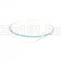 Стекло люка стиральной машины Haier 0021400080