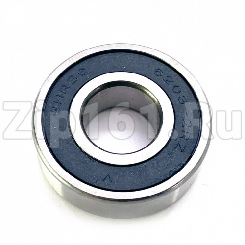 Подшипник стиральной машины Midea 6203-2Z (17х40х12) 12938100000133
