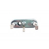 Тэн Kawai-Heatwell 2000W (прям.с отв.L=205, R12, M140)  222646 00267512