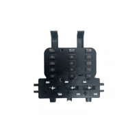Накладка кнопки Beko 2451800500