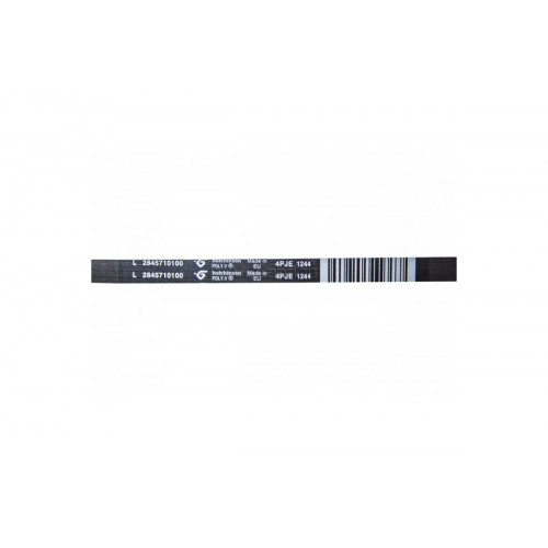 Ремень 1244J4 EL POLY Hutchinson BEKO 2816750100