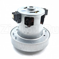 Мотор пылесоса MKb9-G-T-O3 1500W, Н=121/42, D121/77, d35mm KCL230-15 / KCL23-16PHg