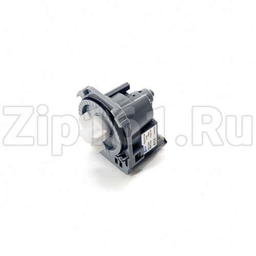 Сливной насос 1718C Fudi 30W посудомоечной машины  556915 MIDEA 11001011000495 CANDY 49034409