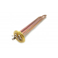 Тэн Itek Brazing RF-64 мм, медь, 2000w (1300+700), 220v водонагревателя Thermex, Ariston 066052 Клеммы под винт