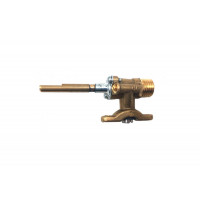 Кран газовой плиты Electrolux 3429023264