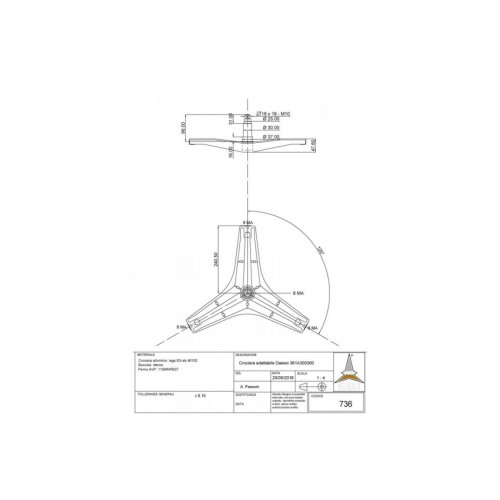 Крестовина барабана СМА DAEWOO DWD-F1013 361A300500 361A300300 4093536
