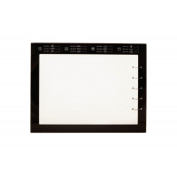 Внутреннее стекло двери духовки Electrolux 3876286018