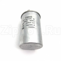Конденсатор 25+1,5мкФ 450V металл