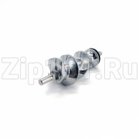 Шнек для мясорубки Moulinex SS-193513 4 гранник большой HV8 (L-154mm, d-8/8.5/10.1мм) MS-024