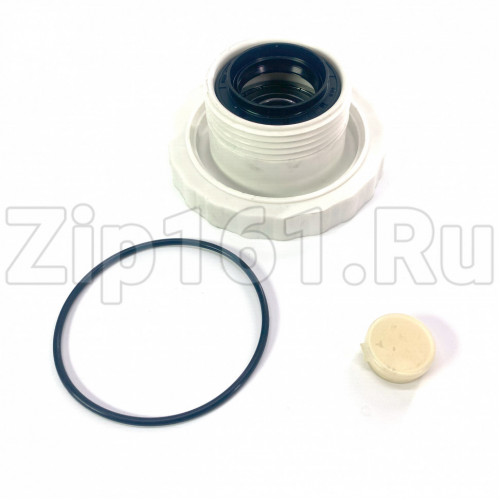 Суппорт с подшипником 6204 SKF для Zanussi-Electrolux-AEG с противоположной стороны шкива