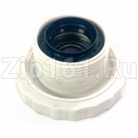 Суппорт с подшипником 6204 SKF для Zanussi-Electrolux-AEG с противоположной стороны шкива
