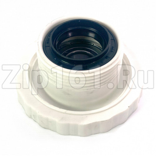 Суппорт с подшипником 6204 SKF для Zanussi-Electrolux-AEG с противоположной стороны шкива