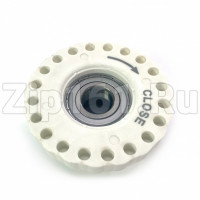 Суппорт с подшипником 6204 SKF для Zanussi-Electrolux-AEG с противоположной стороны шкива