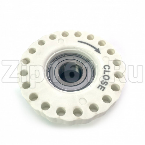 Суппорт с подшипником 6204 SKF для Zanussi-Electrolux-AEG с противоположной стороны шкива