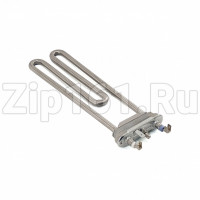 ТЭН 1950W (прям.L=235, R10, M184, F21) узкий фланец