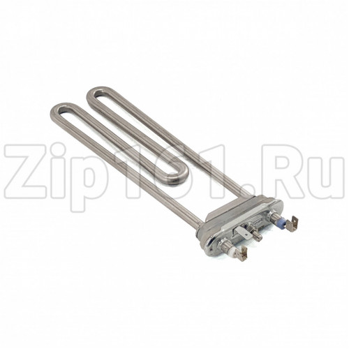 ТЭН 1950W (прям.L=235, R10, M184, F21) узкий фланец