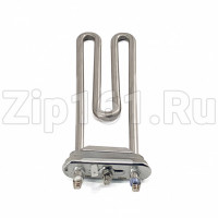 ТЭН 1950W (прям.L=235, R10, M184, F21) узкий фланец