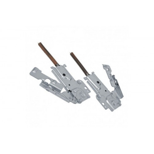 Двухшарнирная петля (2шт) Electrolux 4055071312