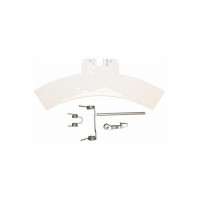 Ручка люка в сборе Electrolux 4055193256