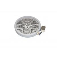 Электроконфорка D180мм 1700 Вт Indesit 480121101516