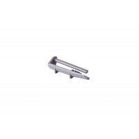 Фиксатор верхней корзины (задний) Whirlpool 481246279981 BEKO 1880580400 - 1шт
