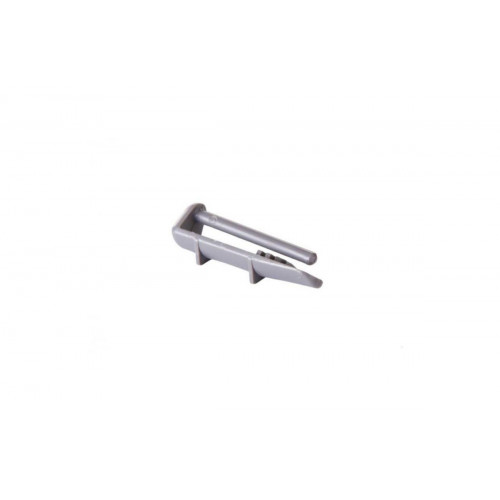 Фиксатор верхней корзины (задний) Whirlpool 481246279981 BEKO 1880580400 - 1шт