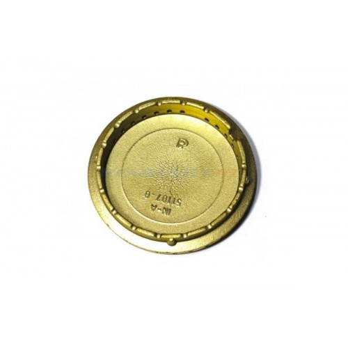Рассекатель пламени D78мм плиты Indesit Whirlpool 482000028380 C00104207