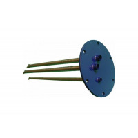 Фланец 2x1KW  482979