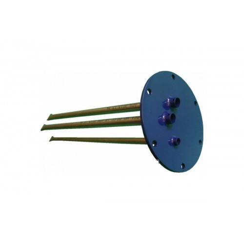 Фланец 2x1KW  482979