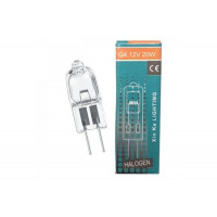 Лампочка галогеновая G4 12V 20w Whirlpool 484000000983