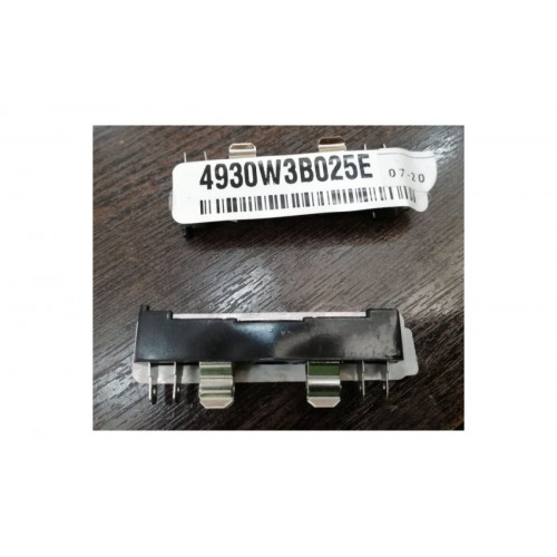 Колодка подключения 4930W3B025E
