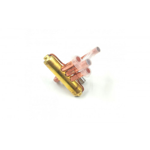 4х ходовой клапан в сборе. Haier A0010708048