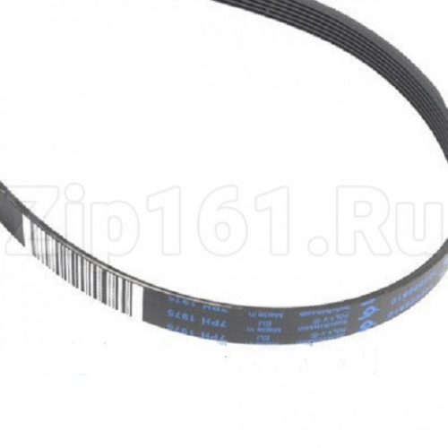 Ремень сушильной машины 1975 H7 electrolux 1258288107 зам.1250241104