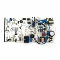 Плата управления внутренним блоком кондиционера Haier A0011800323Z
