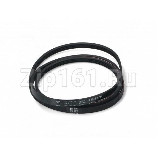 Ремень 3L497 SKL стиральной машины Ardo 416000100 Whirlpool 481935818035