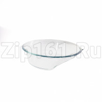 Стекло люка стиральной машины Haier 0021400025