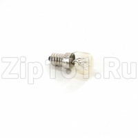 Лампочка духовки E14 15W 220V 300°