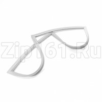 Уплотнитель двери холодильника Stinol, Indesit, Ariston (570х470 мм) C00854006