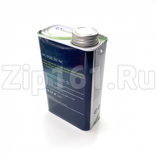 Масло синтетическое BC-POE 32 NC (1 л)