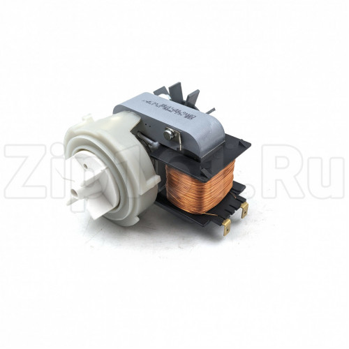 Насос сливной 100W GRE657 посудомоечной машины Indesit C00018213(Уценка)