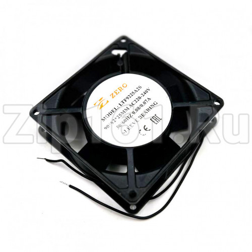 Вентилятор LTF9225A2S 90x92x25мм 220V 0.08A