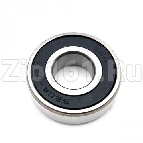 Подшипник стиральной машины Midea 6204-2Zz (20х47х14) 12938100000136