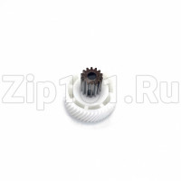 Шестеренка мясорубки Leran D=53/19, H=42/20, d8mm, 14пр и 47косых зубьев MM03W116