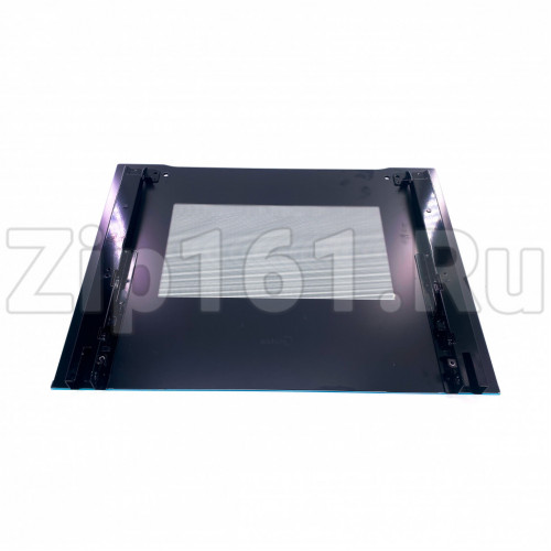 Внешнее стекло духового шкафа в сборе Midea 12971100A68600