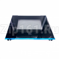 Внешнее стекло духового шкафа в сборе Midea 12971100A68600