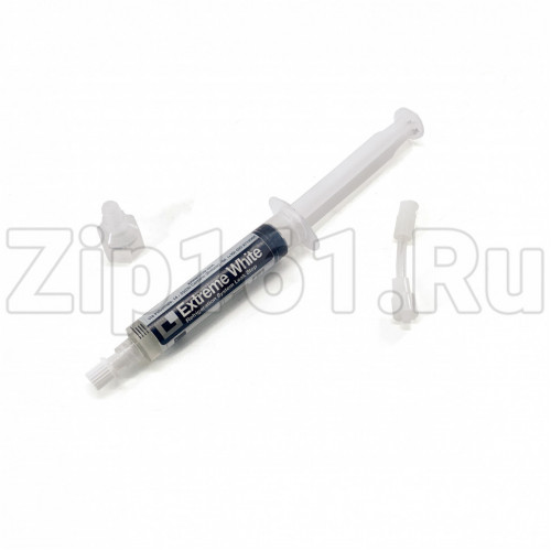 Герметик Extreme White R600-R290, 12 мл TR1156.L.H4.S2